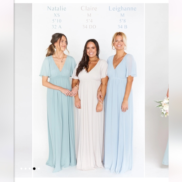 Show Me Your Mumu Emily Empire Maxi Dress - Picture 3 of 5